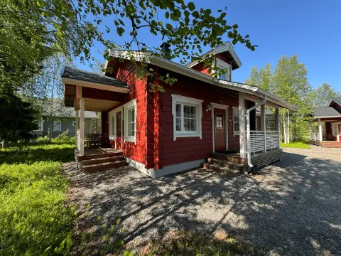 Ylläksen Ykkös Caravan