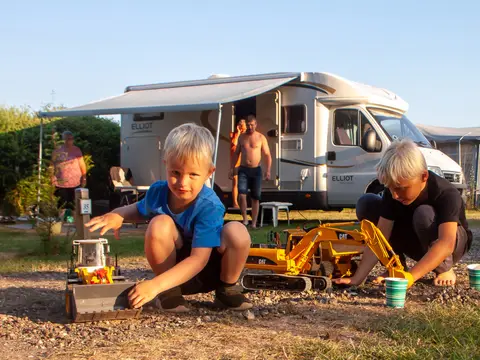 Asaa Camping & Hytteferie