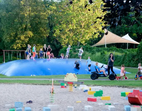 Asaa Camping & Hytteferie