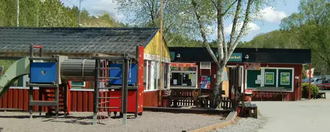 Ängby camping