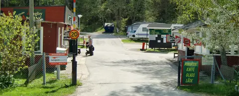 Ängby camping