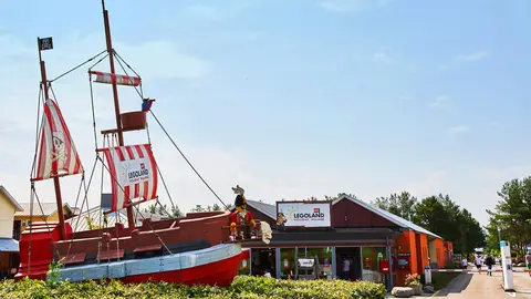 Legoland Holiday Village