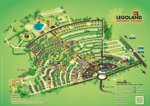 Legoland Holiday Village