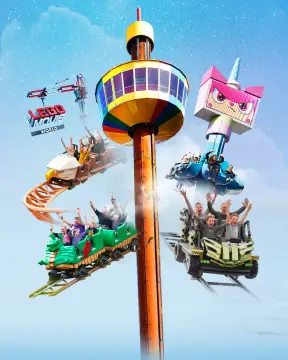 Legoland Holiday Village