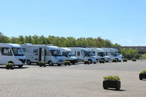 Juelsminde Strand Camping