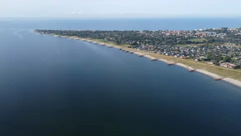 Juelsminde Strand Camping