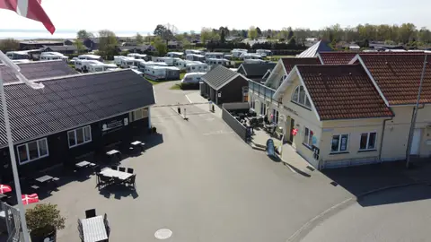 Juelsminde Strand Camping
