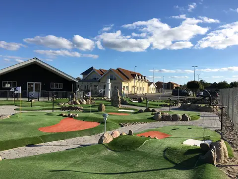 Juelsminde Strand Camping