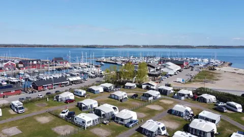Juelsminde Strand Camping