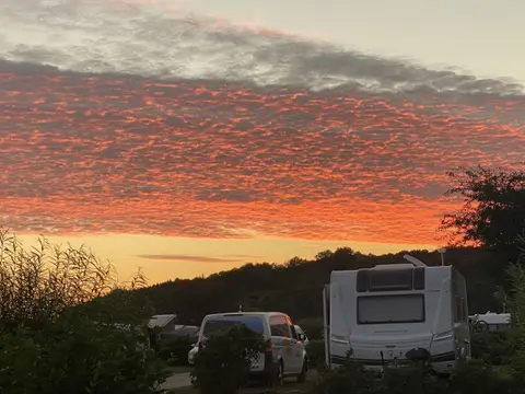 Rosenvold Strand Camping
