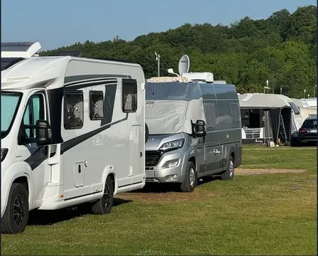 Rosenvold Strand Camping