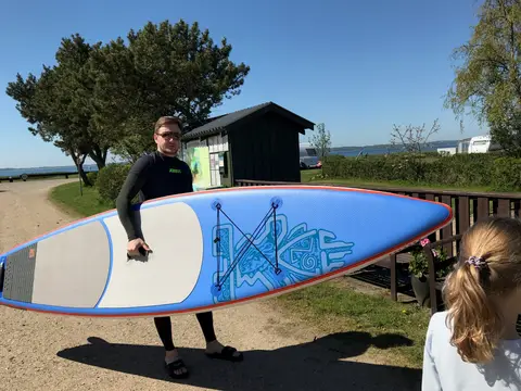 Rosenvold Strand Camping