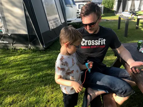 Rosenvold Strand Camping