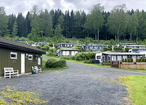 Solbergstøa camping og hytter