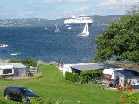 Solbergstøa camping og hytter
