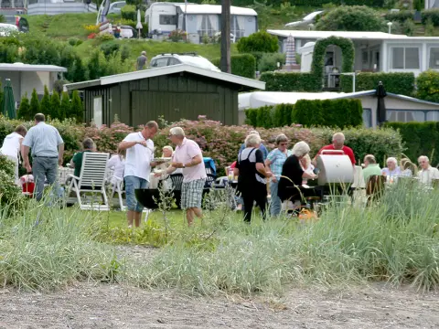 Solbergstøa camping og hytter