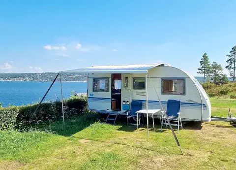 Solbergstøa camping og hytter