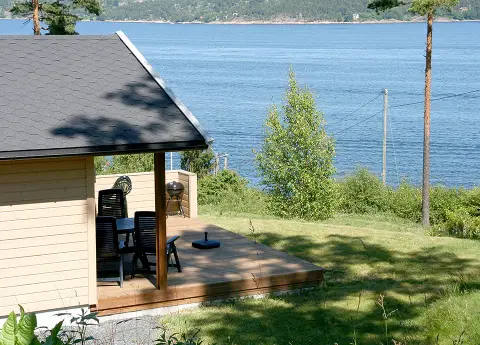 Solbergstøa camping og hytter