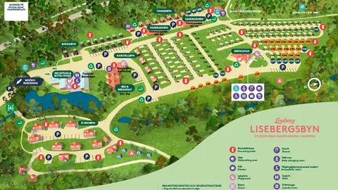 Lisebergs Camping & Stugbyar Kärralund