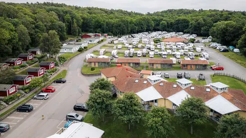 Lisebergs Camping & Stugbyar Kärralund