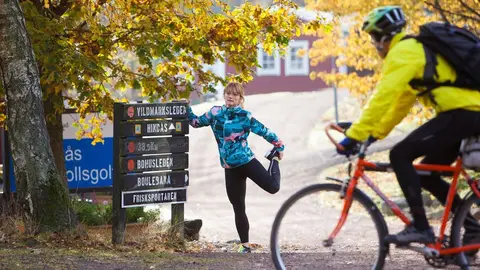Lisebergs Camping & Stugbyar Kärralund
