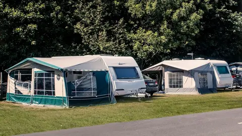 Lisebergs Camping & Stugbyar Kärralund