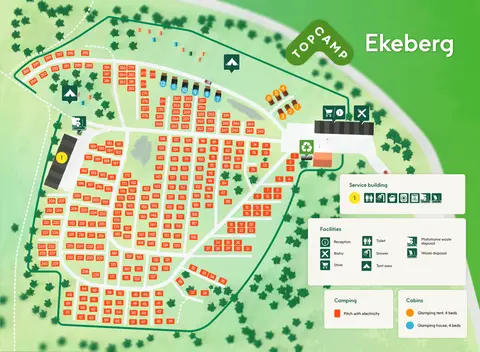 Ekeberg Camping