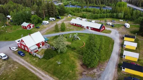 Slagnäsforsens Camping