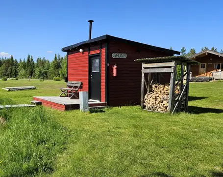 Slagnäsforsens Camping
