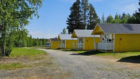 Slagnäsforsens Camping