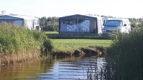 Bjerregaard Camping