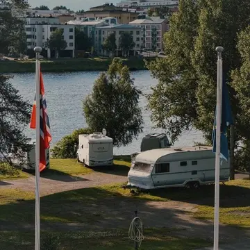 Ounaskoski Camping