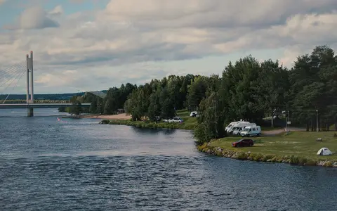 Ounaskoski Camping
