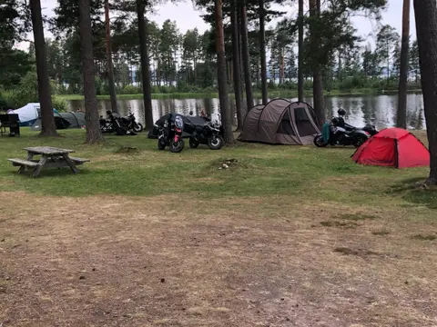 Tällbergs camping
