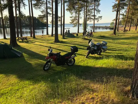 Tällbergs camping