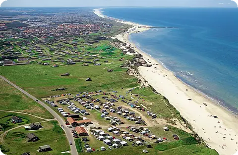 Løkken Strand Camping