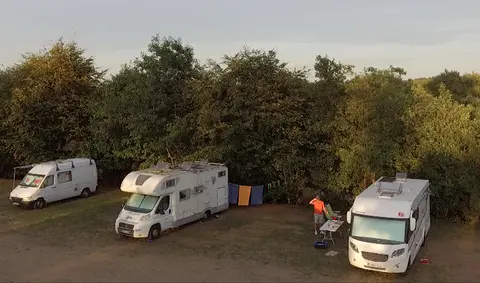 Fårup Sø Camping