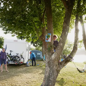 Fårup Sø Camping
