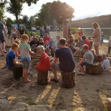 Fårup Sø Camping