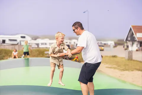 Hvide Sande Camping