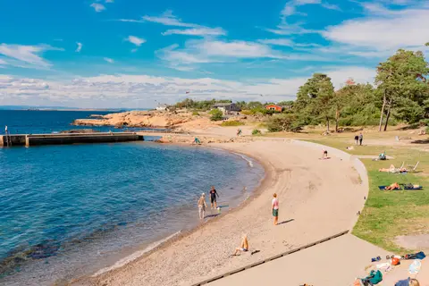 Solviken Feriehjemmet