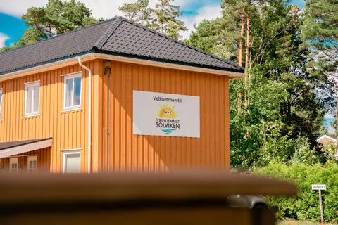 Solviken Feriehjemmet