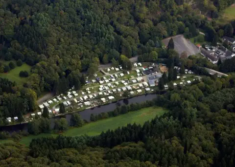 Waldcamping Glüder