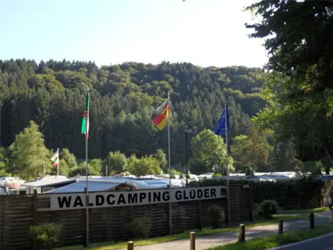 Waldcamping Glüder