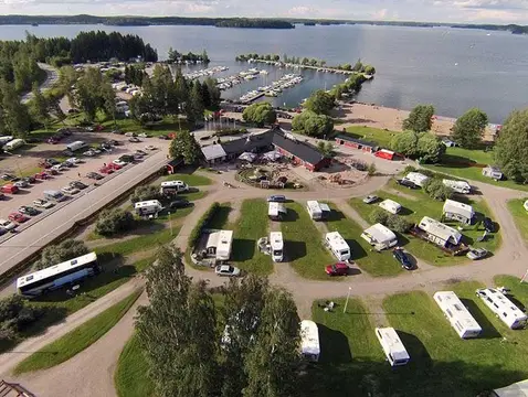 Camping Messilä