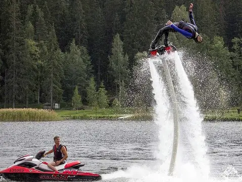 Camping Messilä
