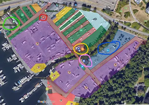 Sjølyst bobilparkering