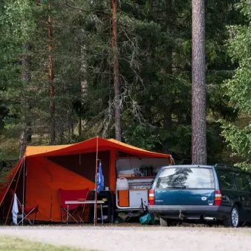Spilhammars Camping