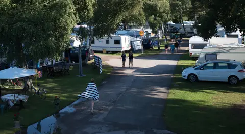 Råbocka Familjecamping