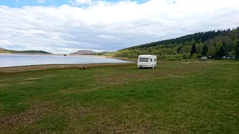 Campingplatz Innerstetalsperre
